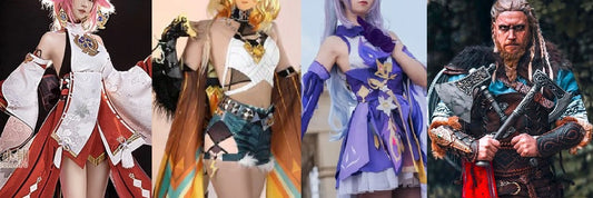 🎭 Disposable Cosplay: When Passion Turns Into Fast Fashion