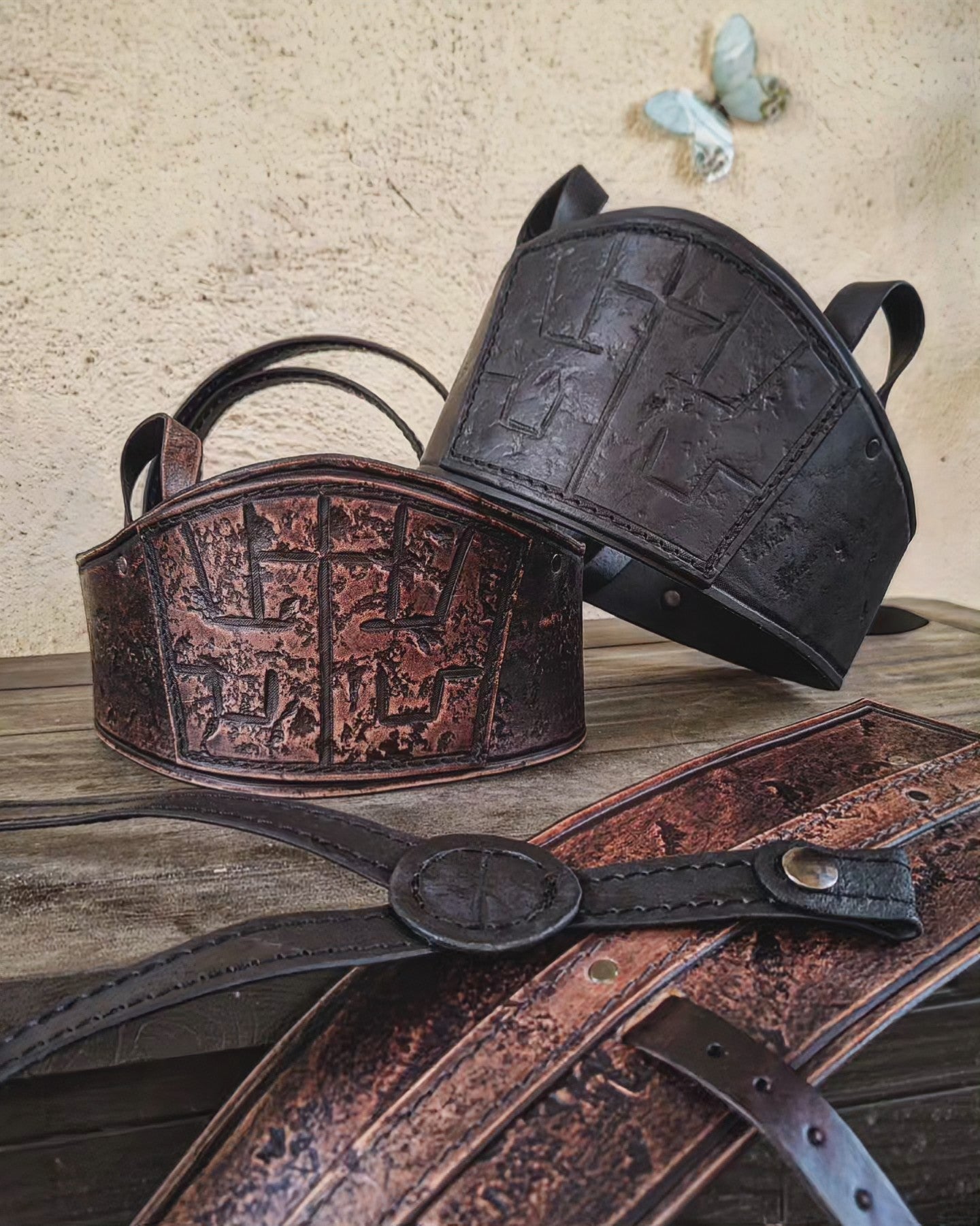 Zack Fair Final Fantasy VII Cosplay Armor - Custom Handmade Costume