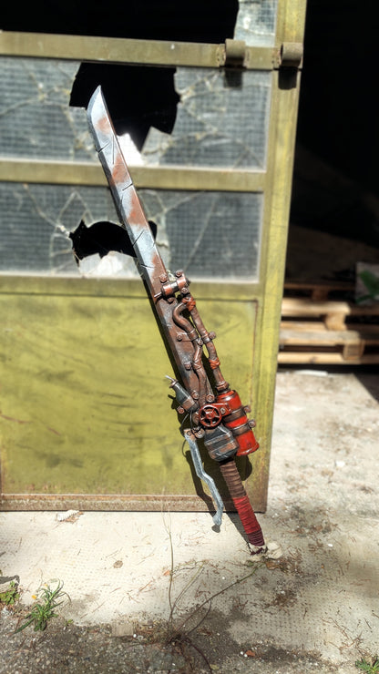 The Shishkebab Foam Replica - Fallout Fake Weapon High Quality Handmade