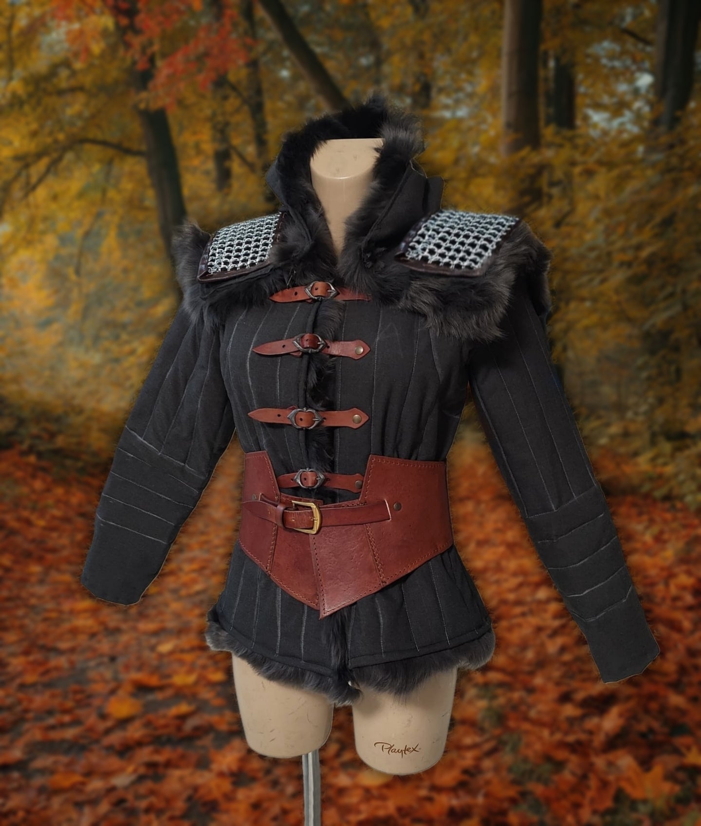 The Witcher 4 Ciri complete Cosplay Armor - Handmade Quality